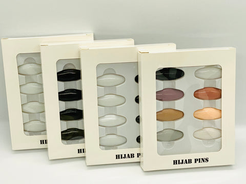 Hijab pins