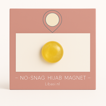 Hoofddoekmagneet Bol Glans