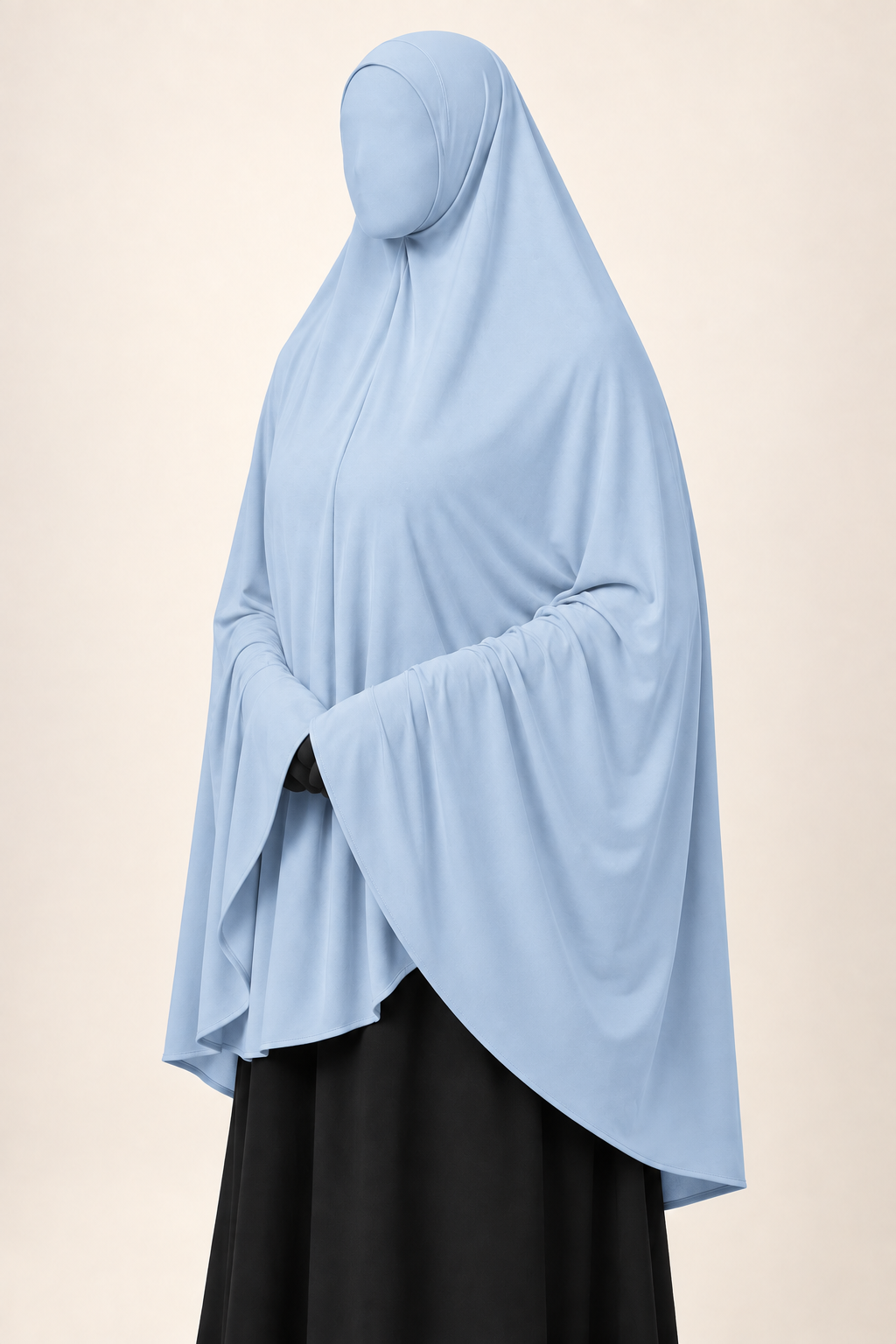 Premium jersey khimar