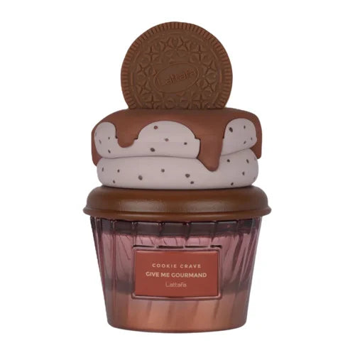 Lattafa Give Me Gourmand Coockie Crave Eau de Parfum