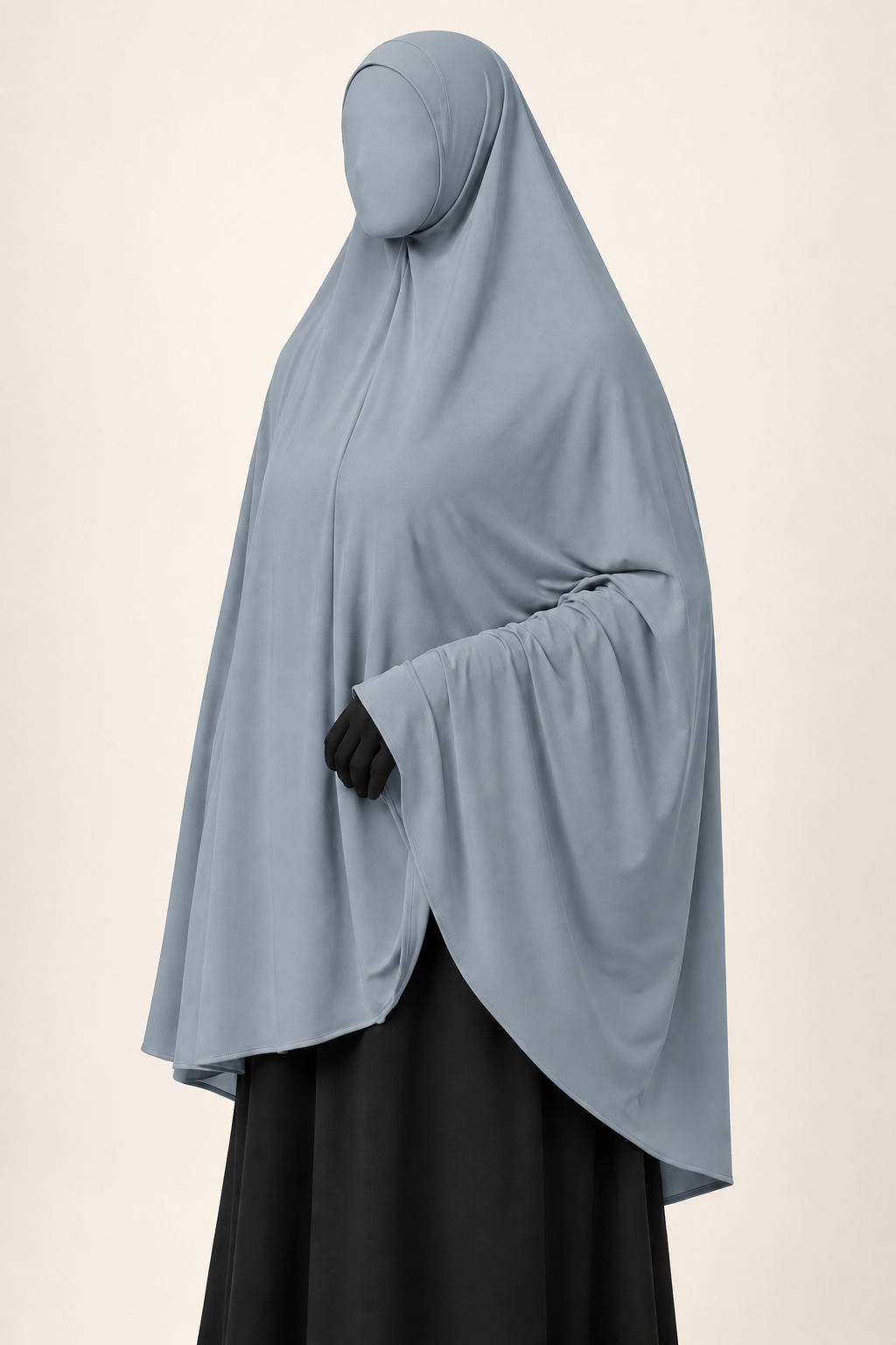 Premium jersey khimar