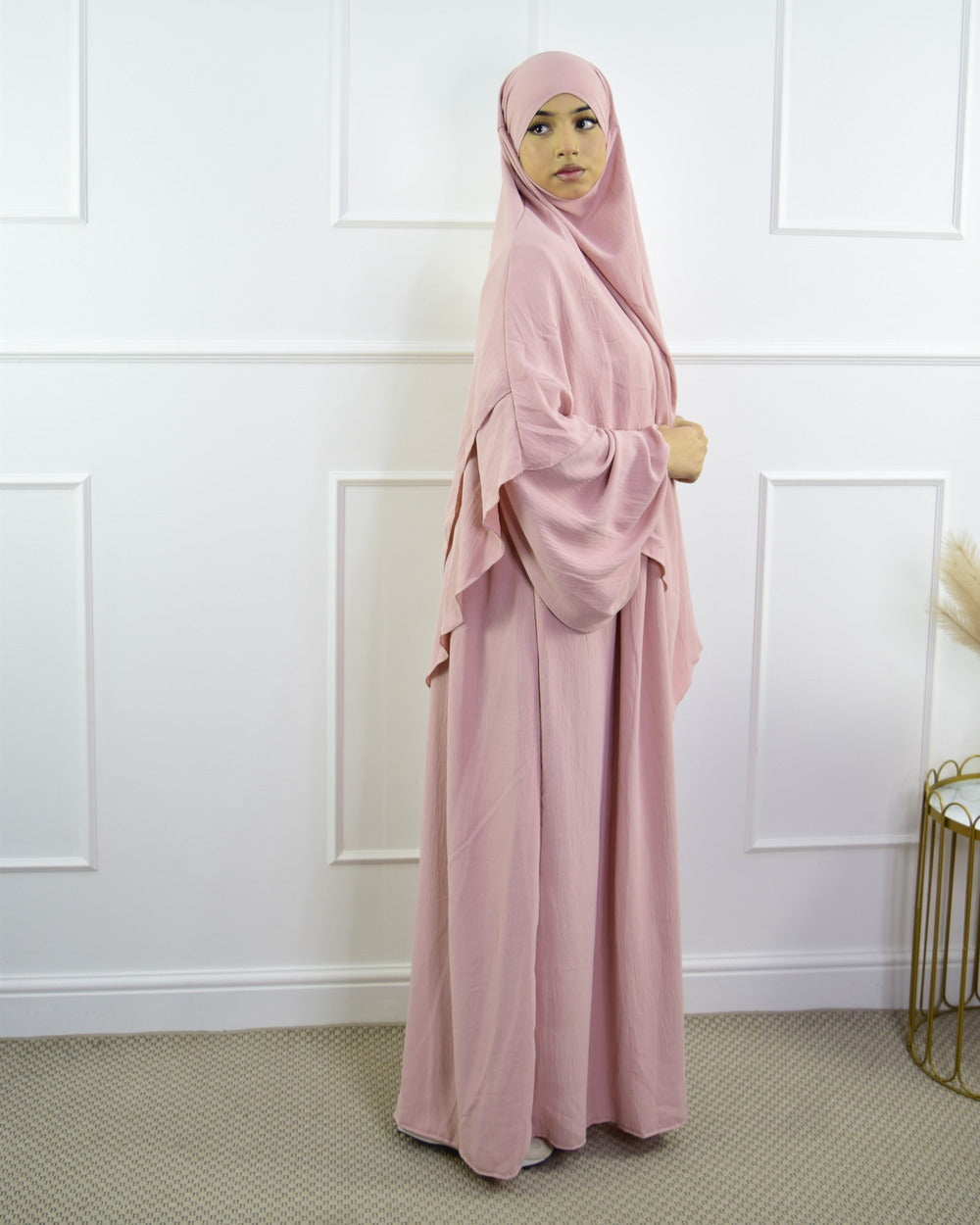 Khimar en Abayaset Nora