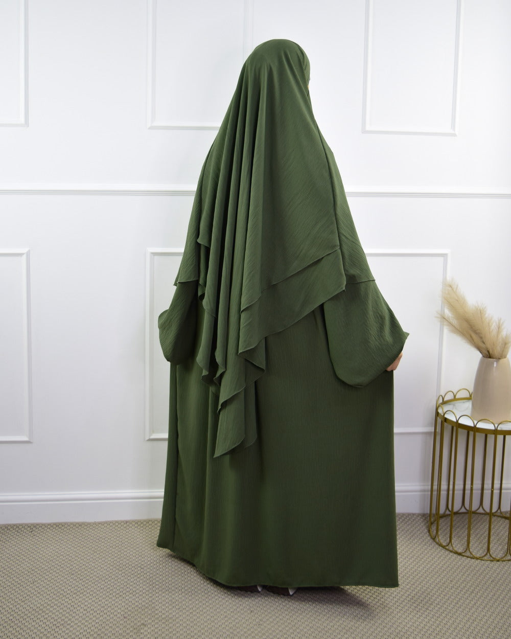Khimar en Abayaset Nora