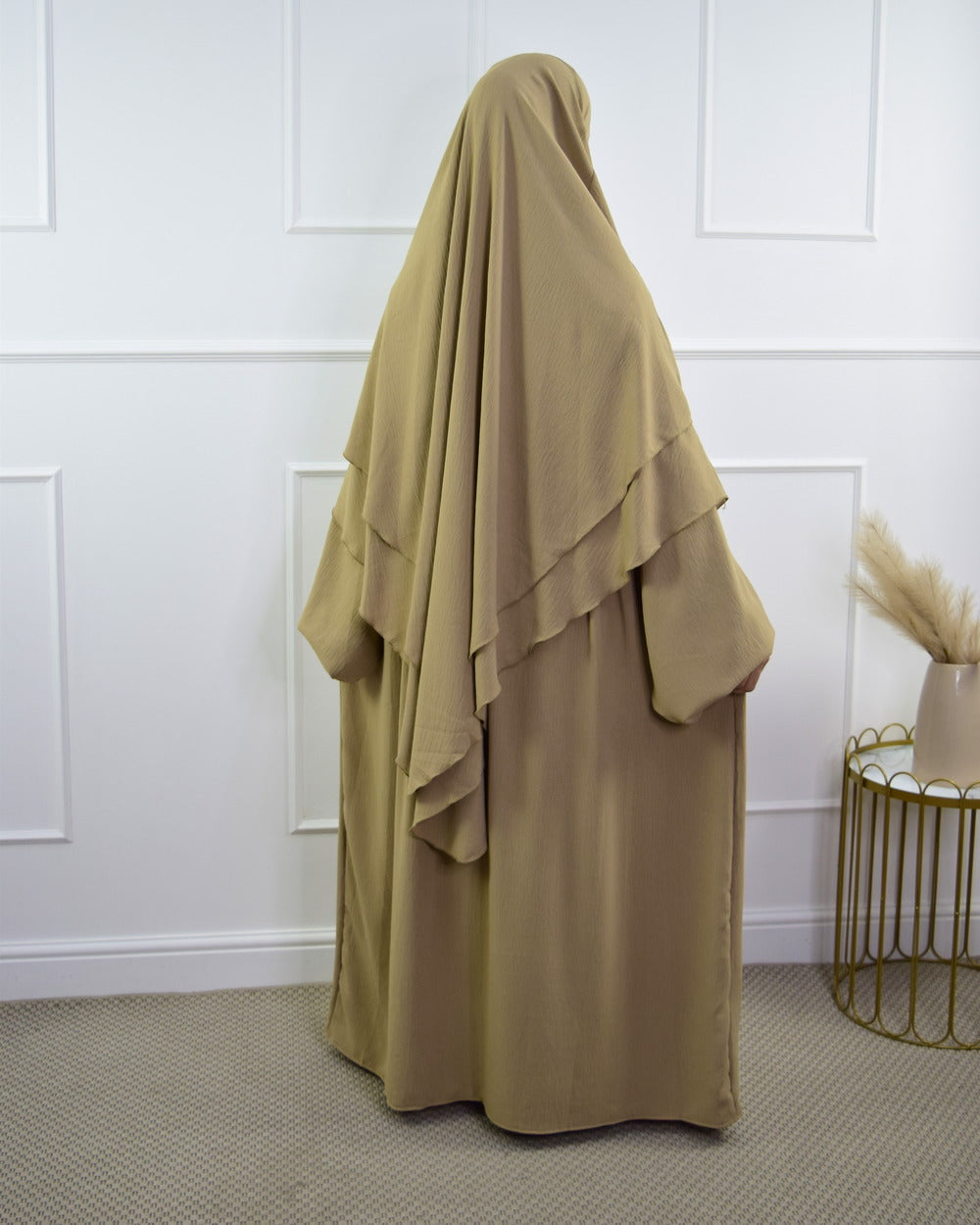 Khimar en Abayaset Nora