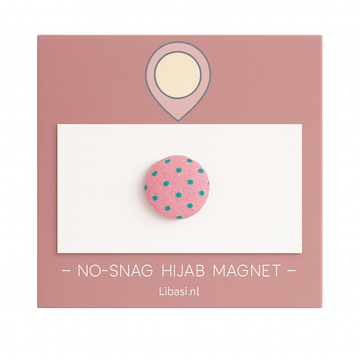 Hoofddoek Magneet Sof Stippen