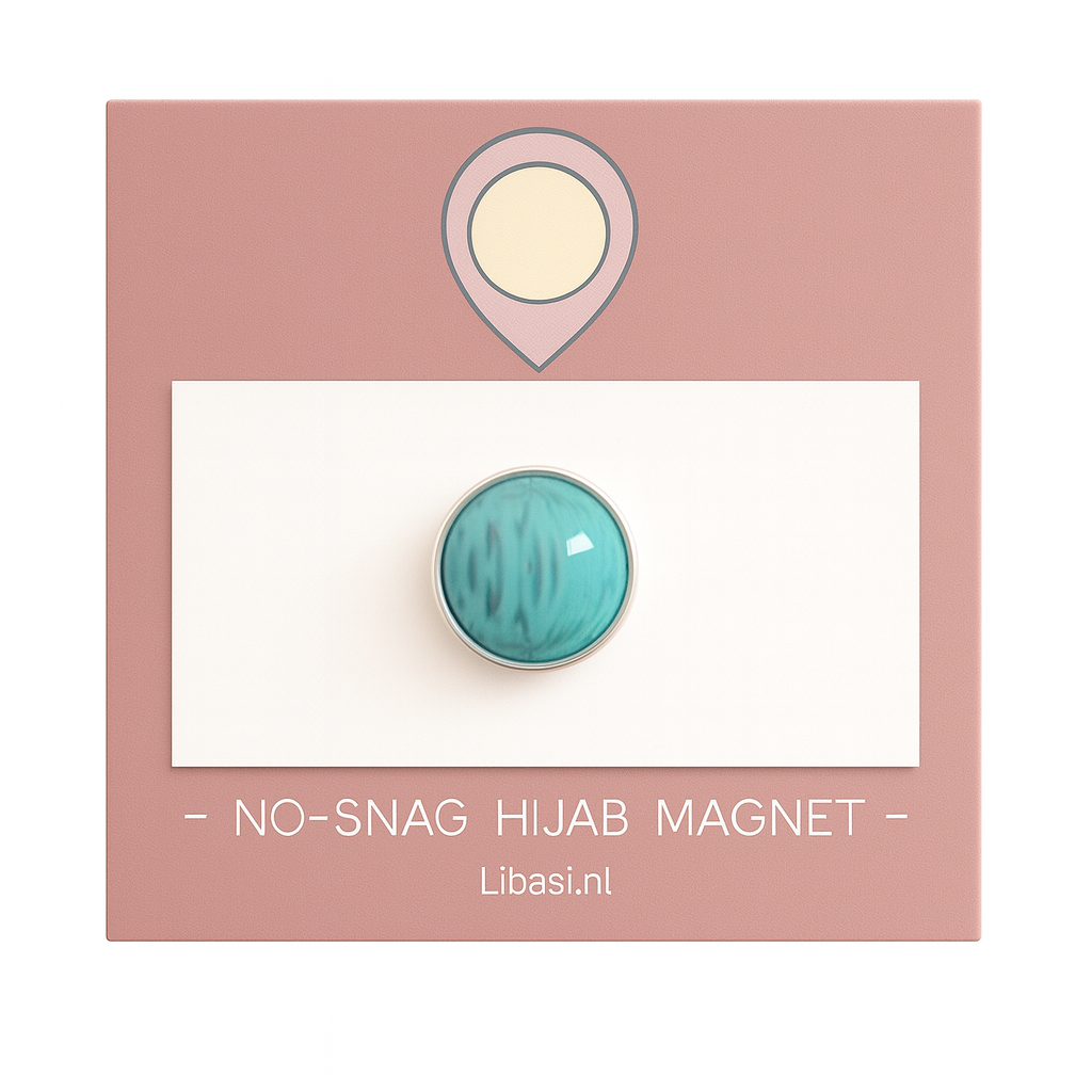 Hoofddoek Magneet Bol
