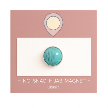 Hoofddoek Magneet Bol