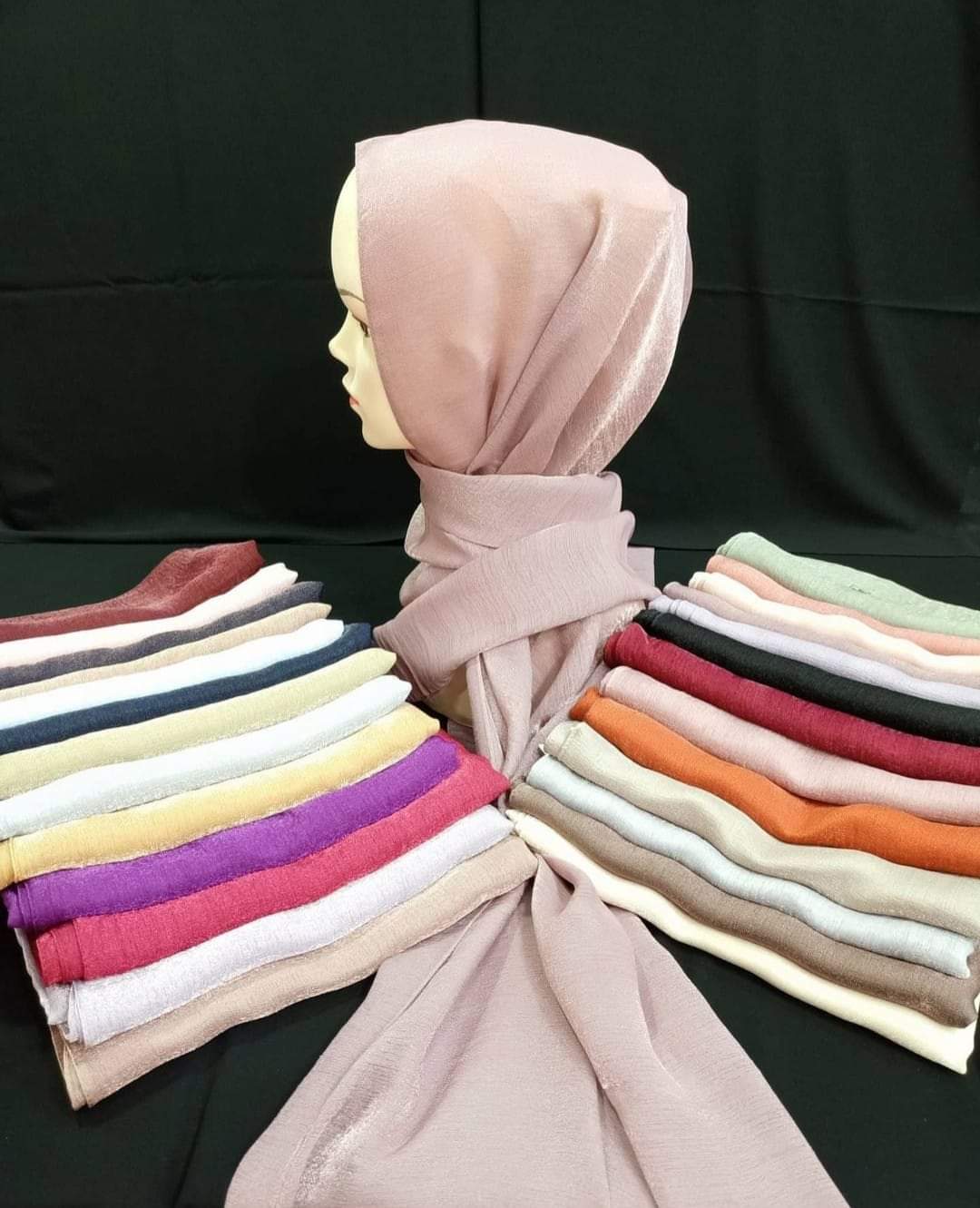 Scarf glam Karaca