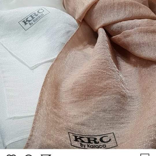 Sjaal glam Karaca