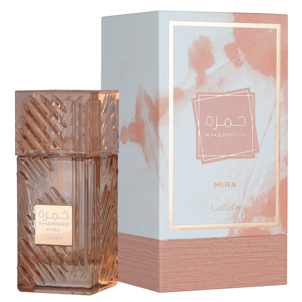 Lattafa Khamrah Mira – EDP