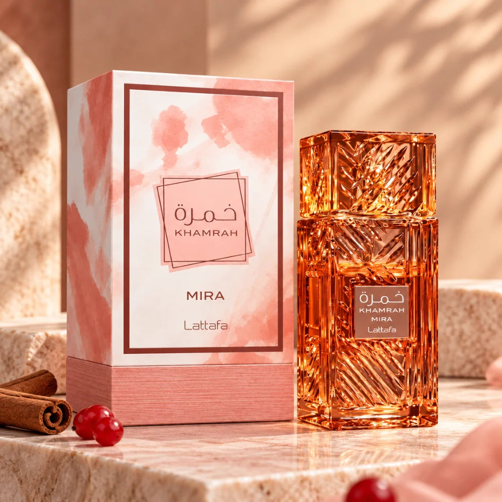 Lattafa Khamrah Mira – EDP