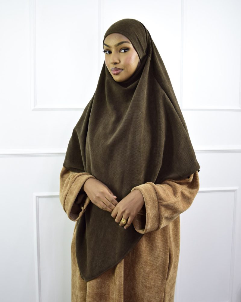 Khimar Corduroy Velvet