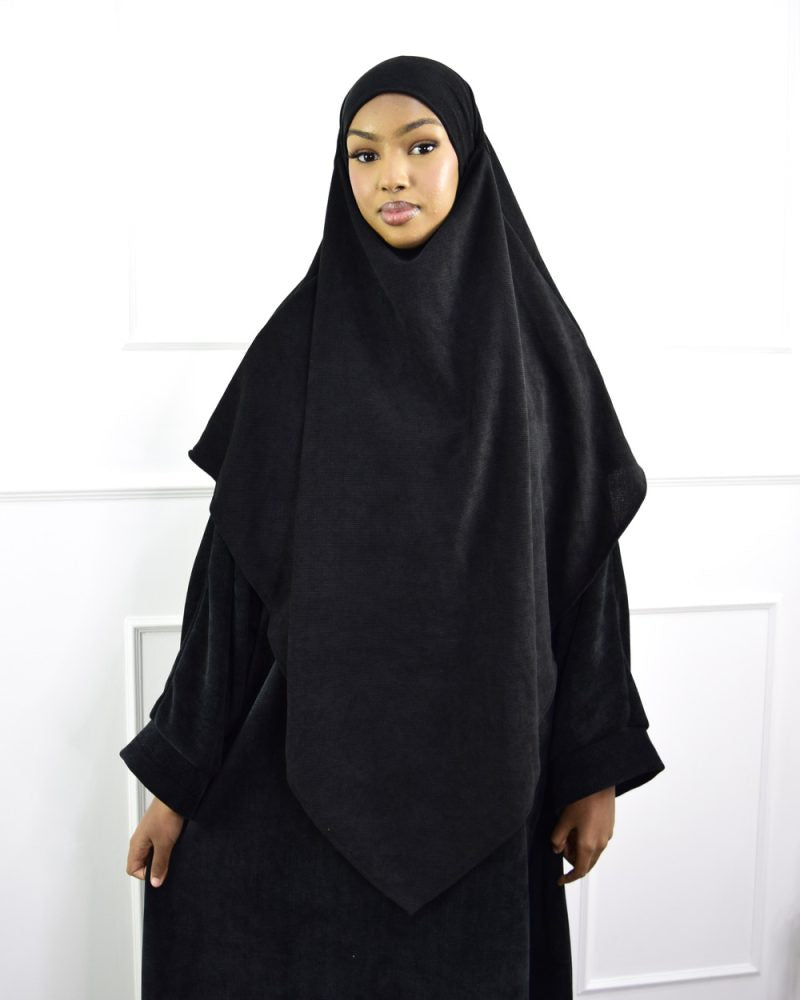 Khimar Corduroy Velvet