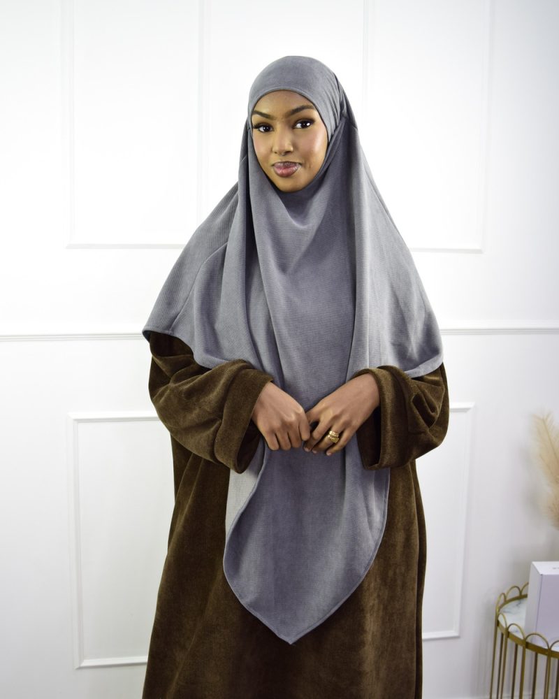 Khimar Corduroy Velvet