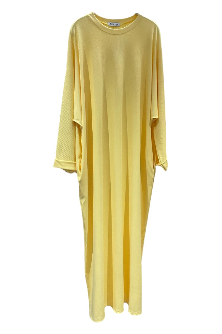 Oversized abaya Samya