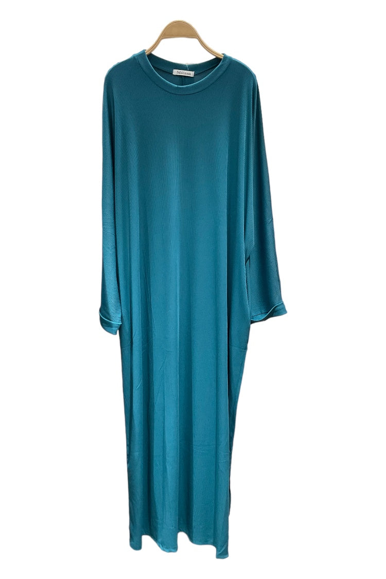 Oversized abaya Samya