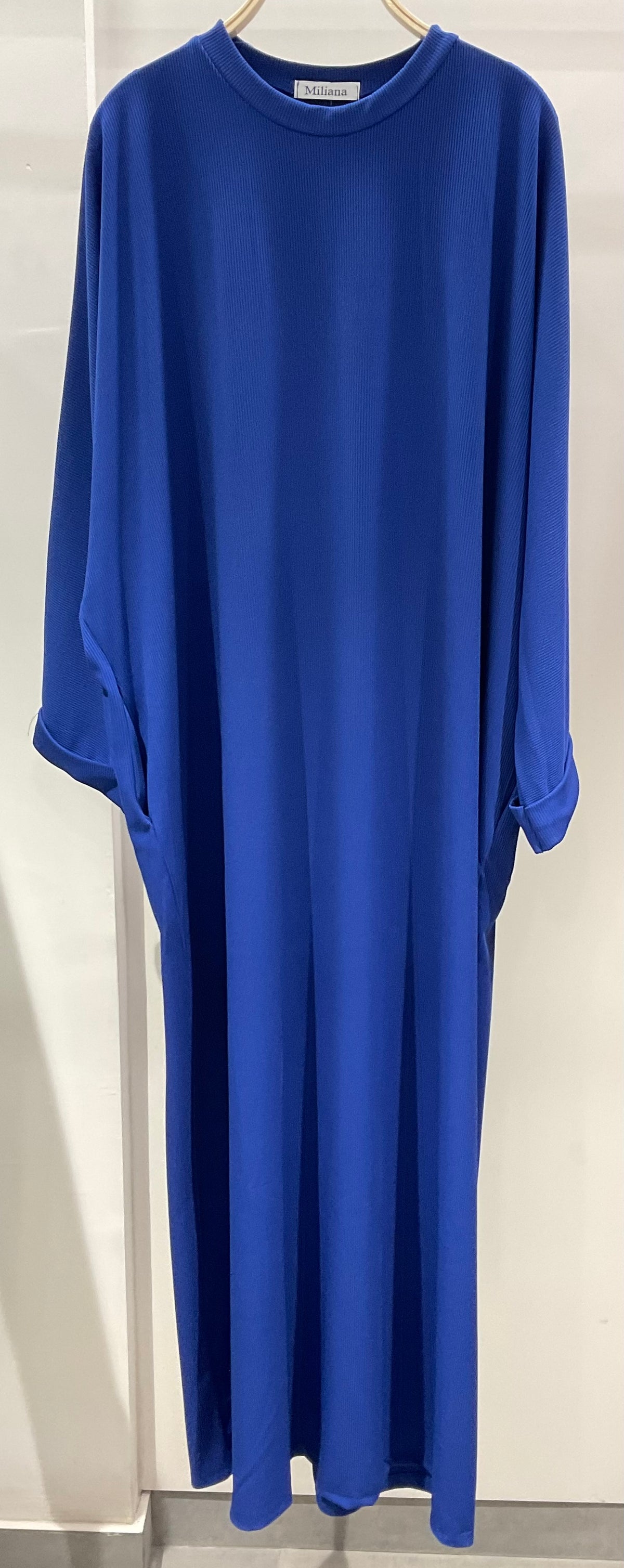 Oversized abaya Samya