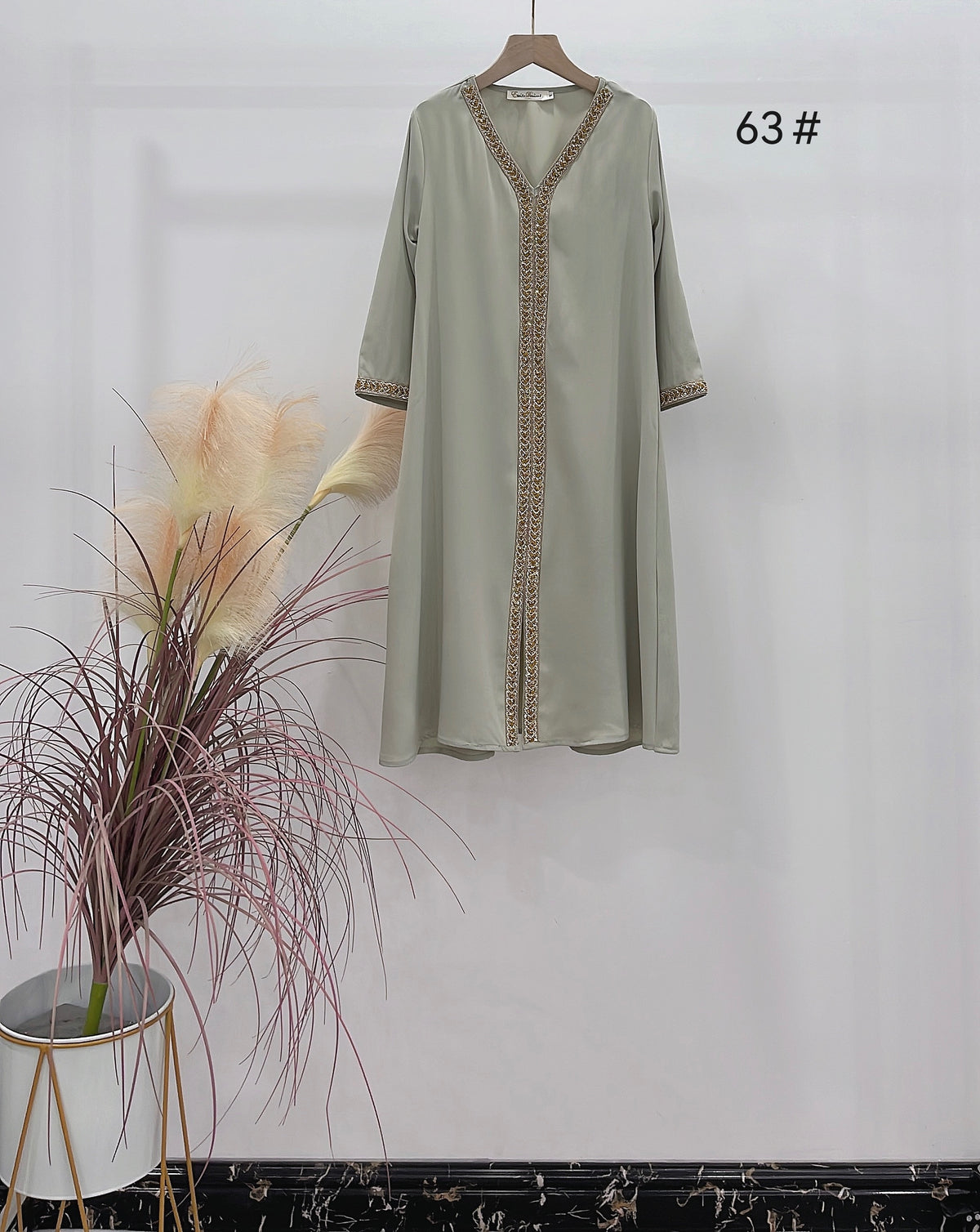 Kaftan Faouzia Binti