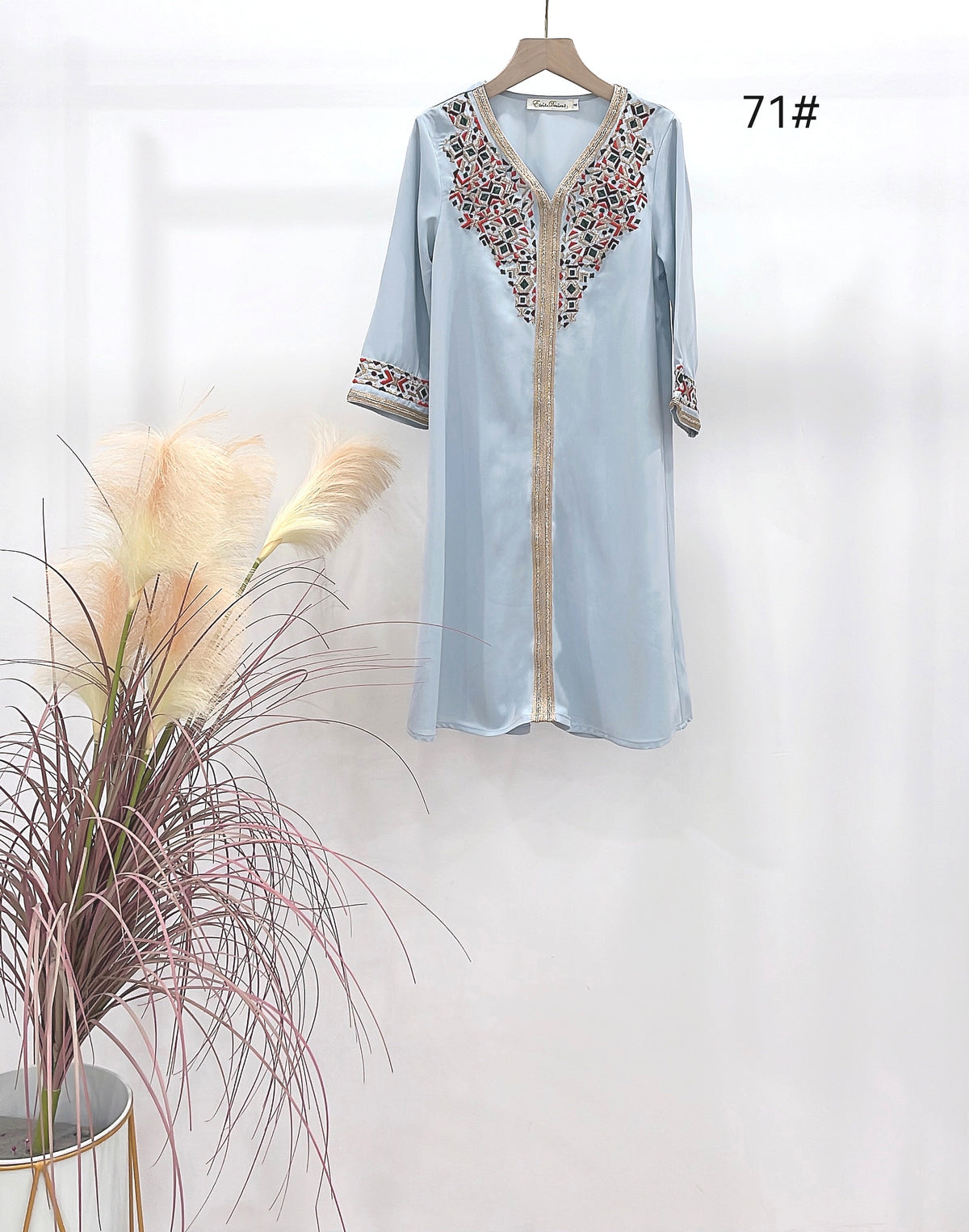 Kaftan Aliyah (Binti)