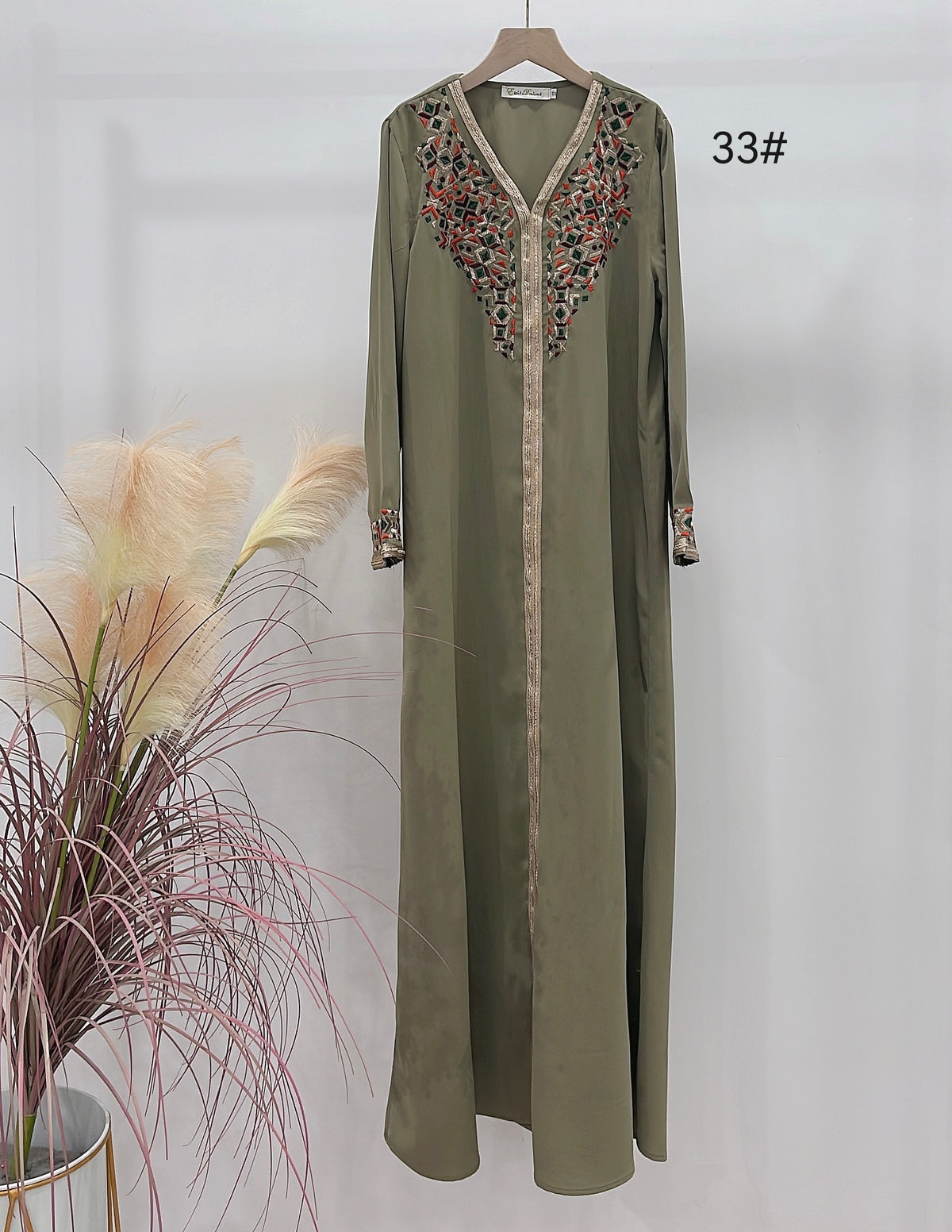 Kaftan Aliyah (Binti)
