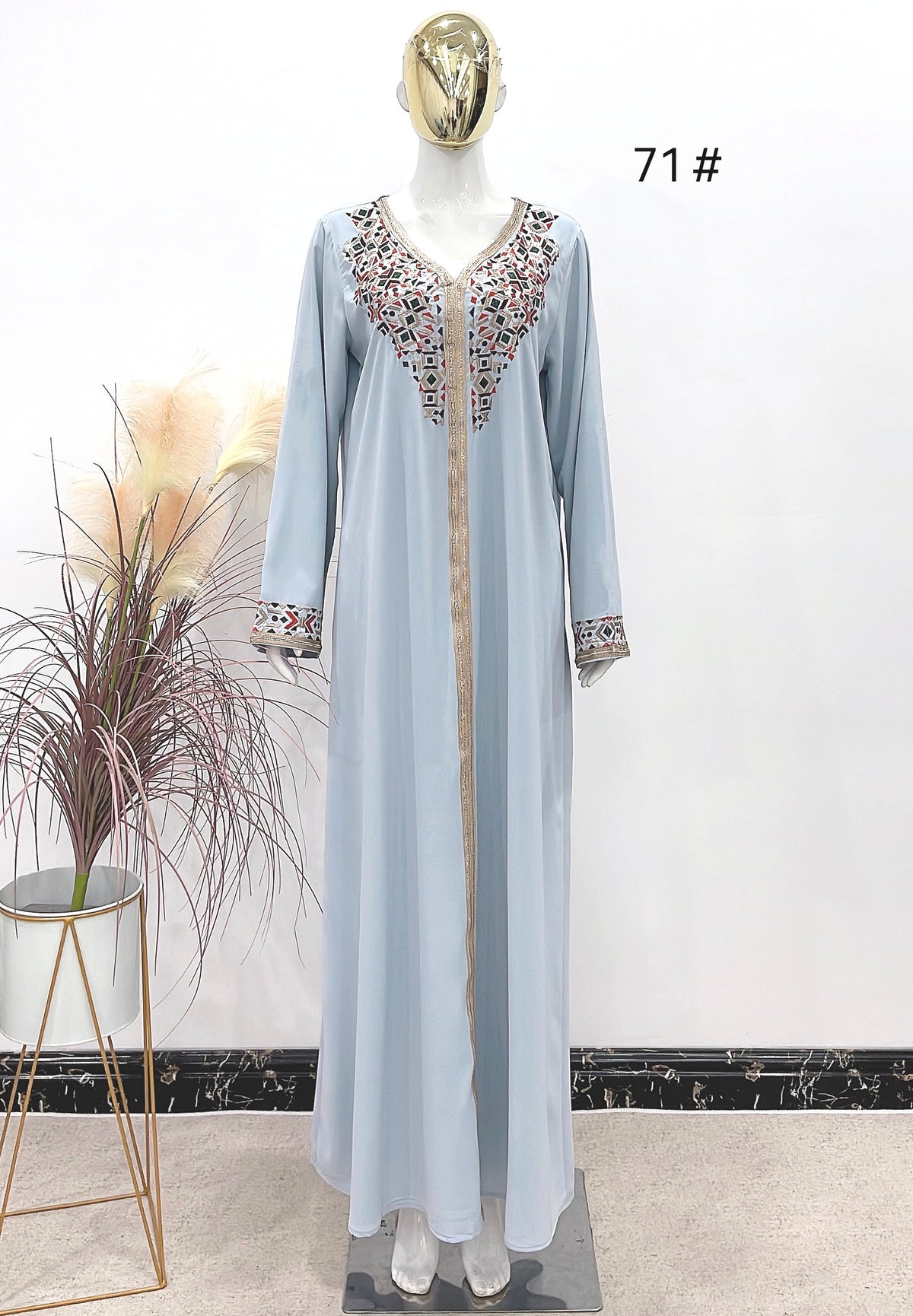 Kaftan Aliyah (Ummi)