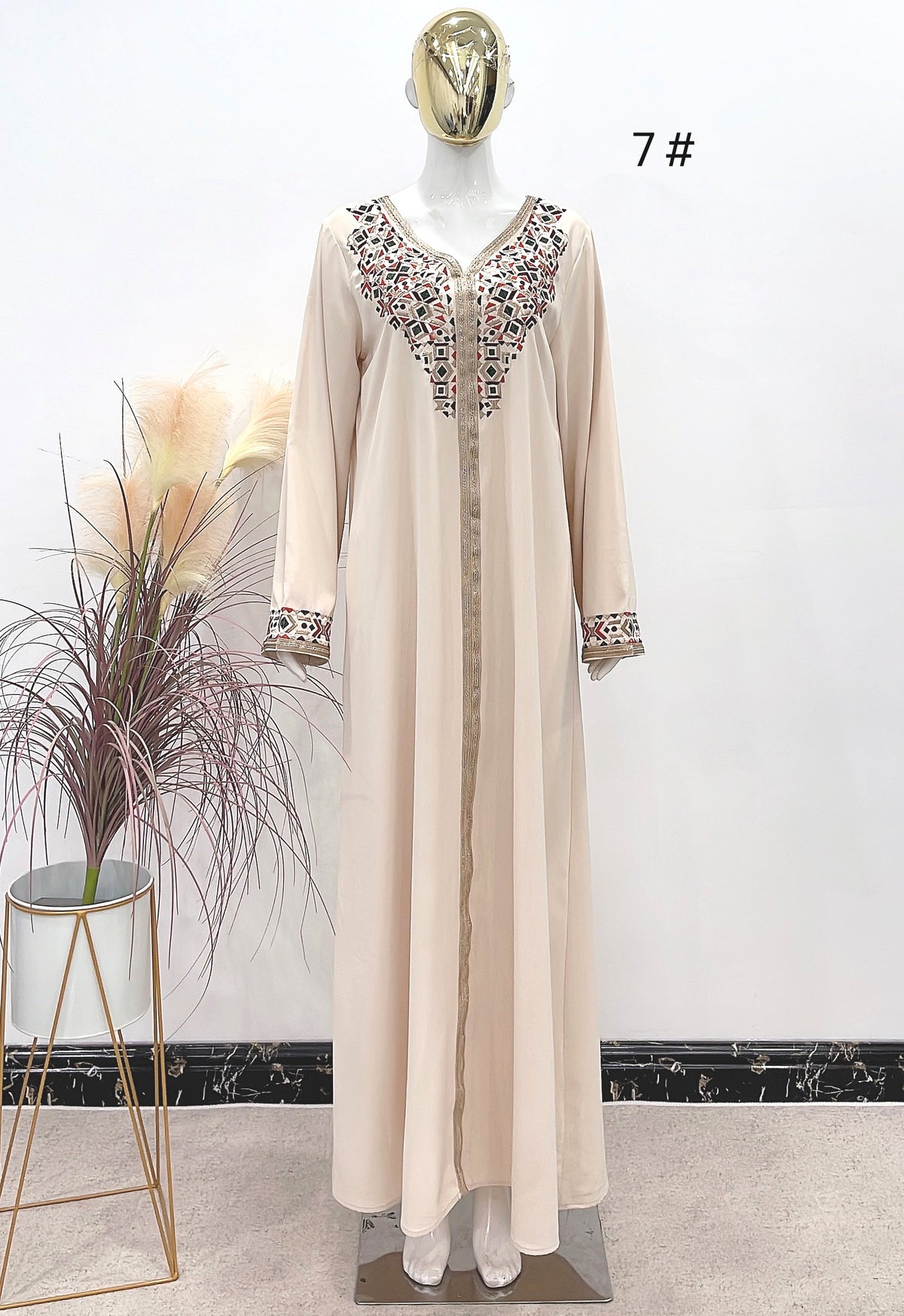 Kaftan Aliyah (Ummi)