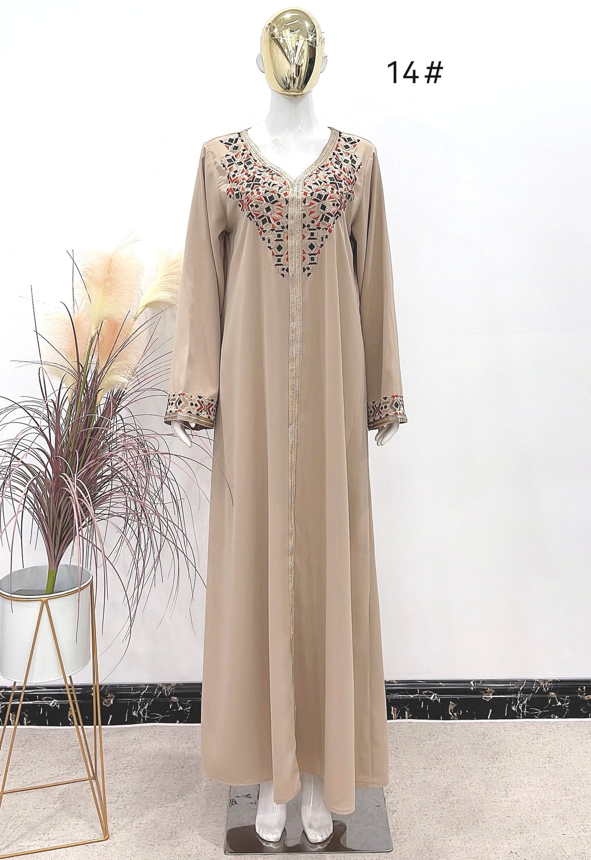 Kaftan Aliyah (Ummi)