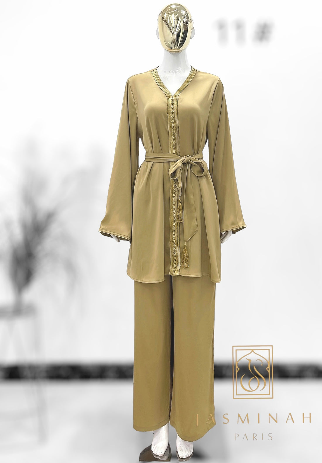 Marrakech twin set