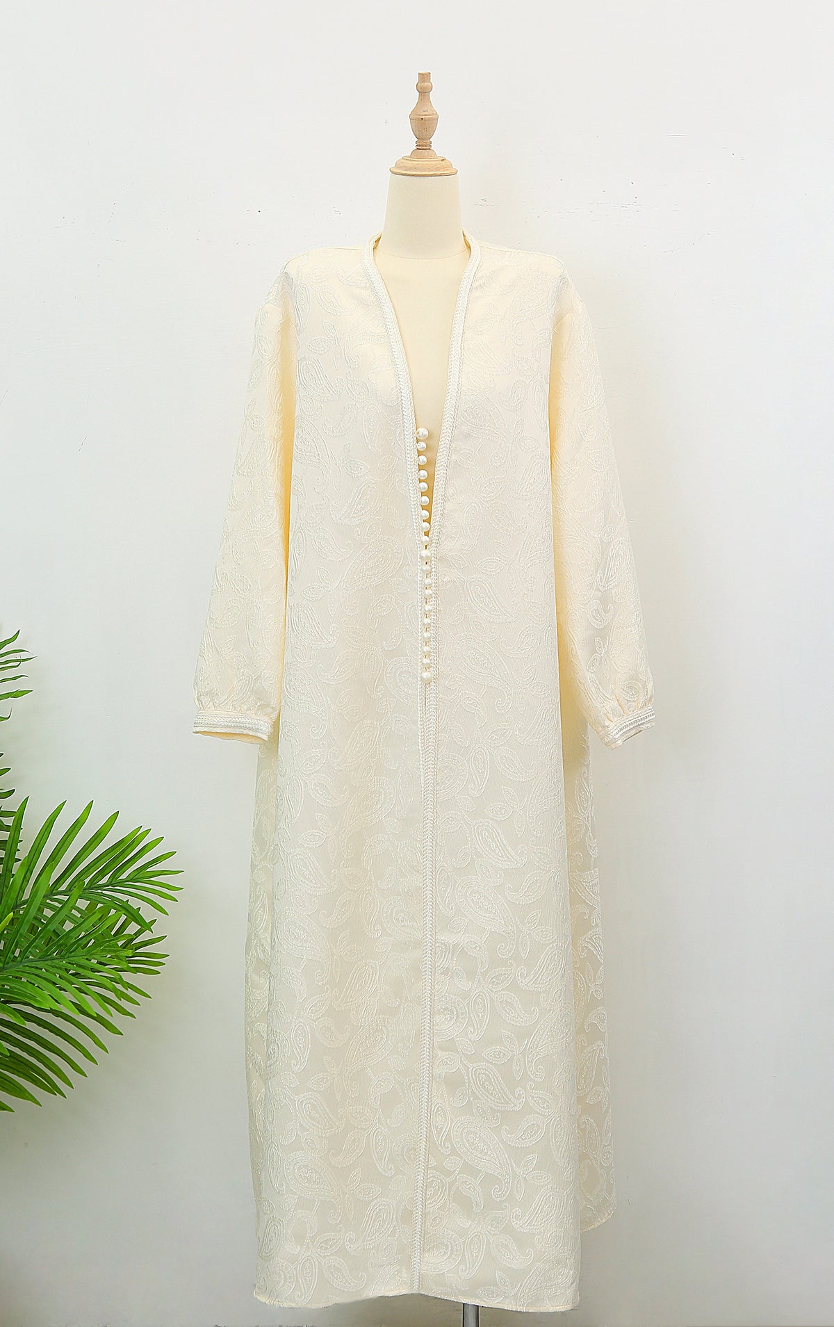 Kaftan kimono - Royal