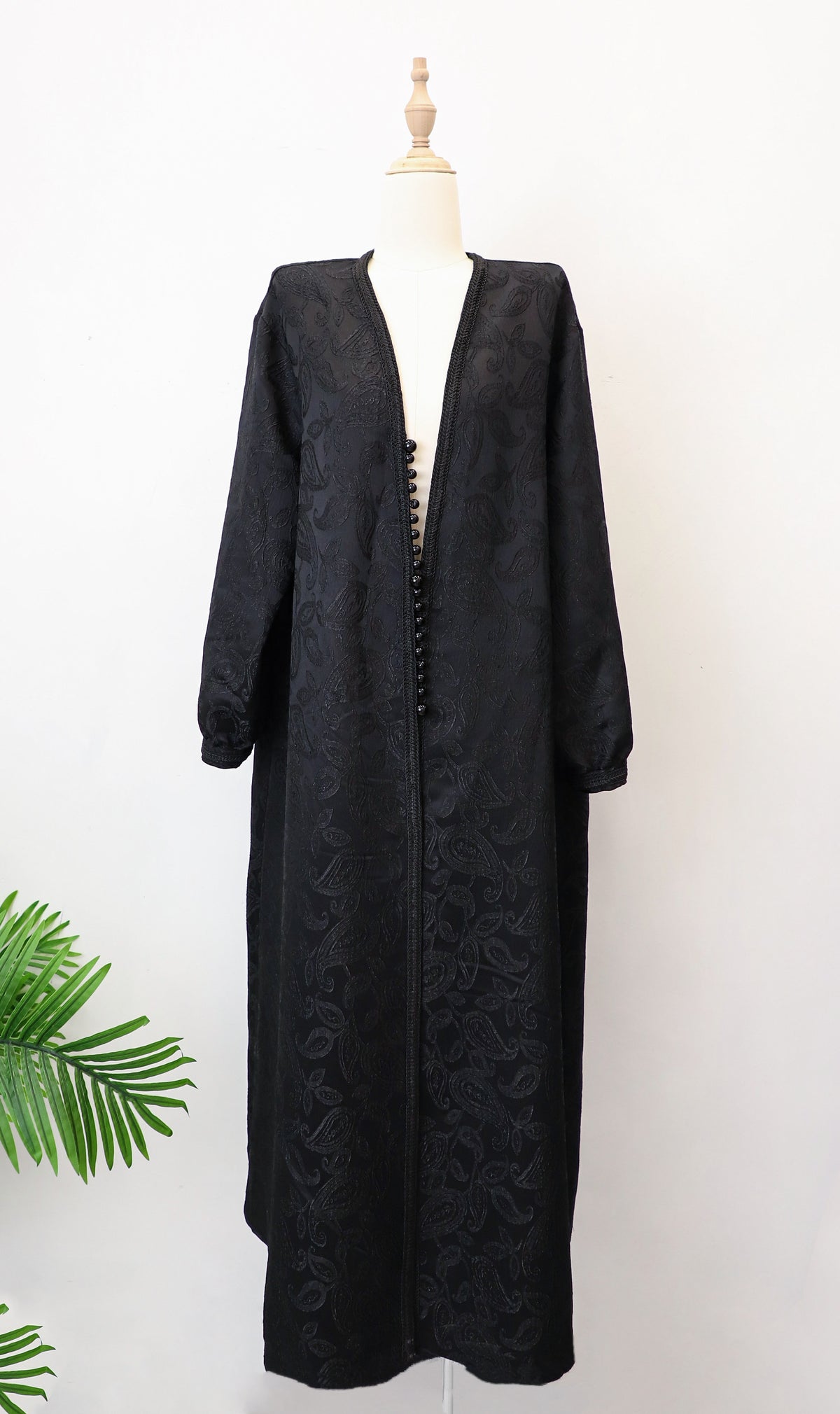 Kaftan kimono - Royal