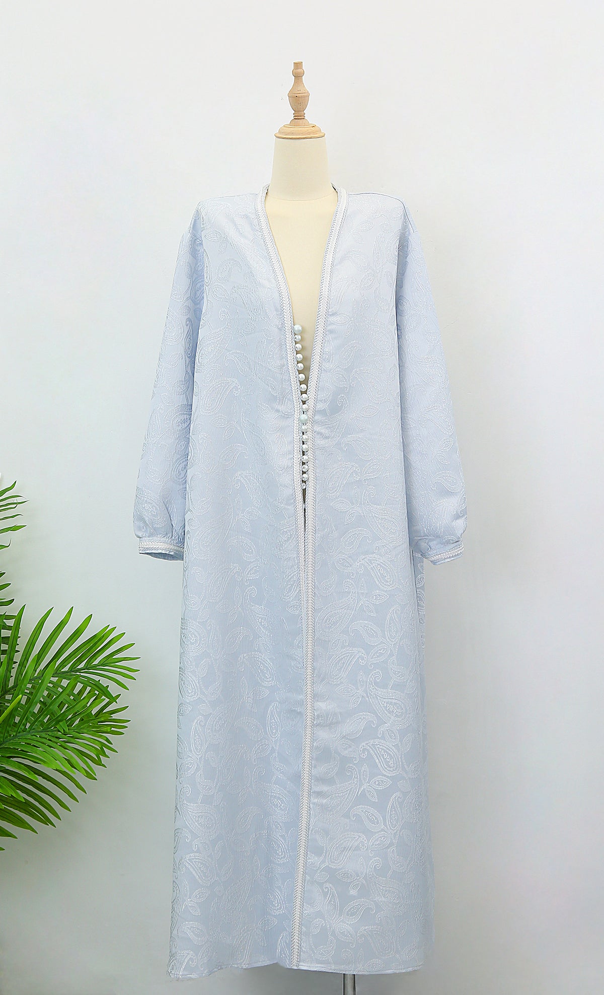 Kaftan kimono - Royal