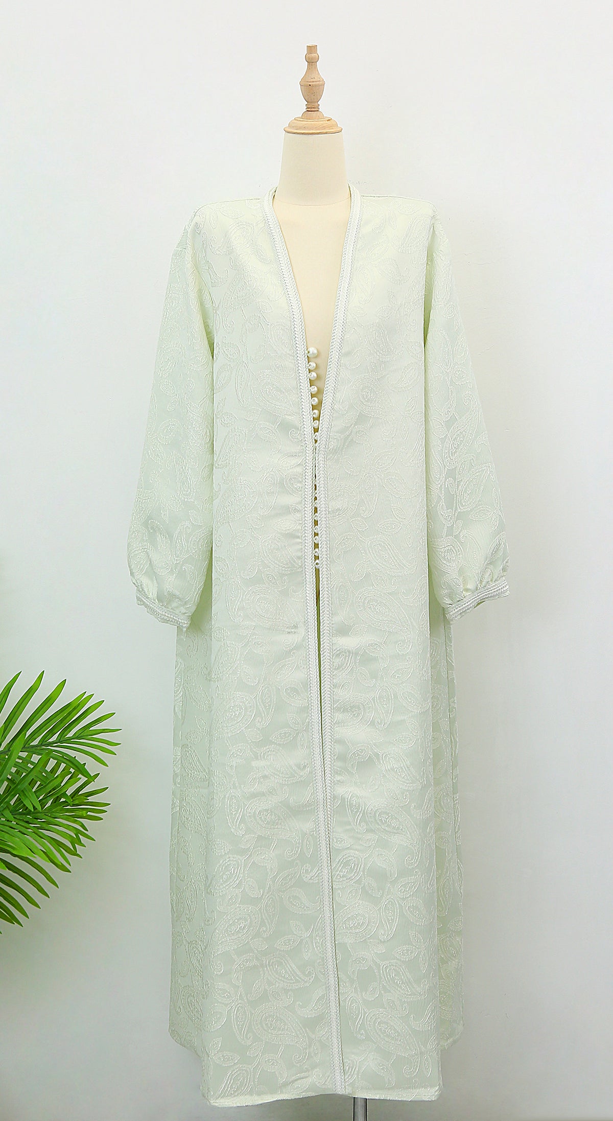 Kaftan kimono - Royal