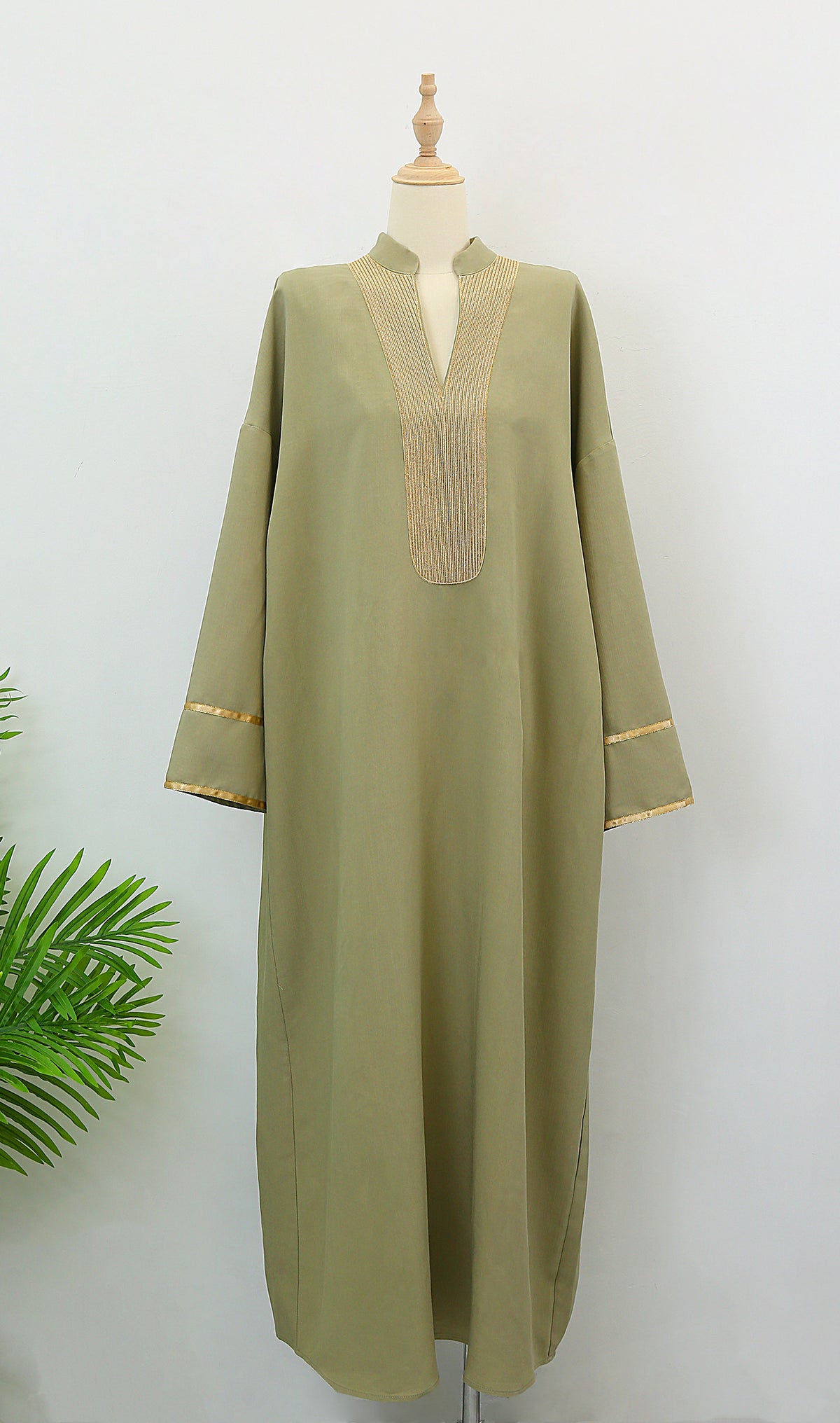 Abaya kaftan - Salwa