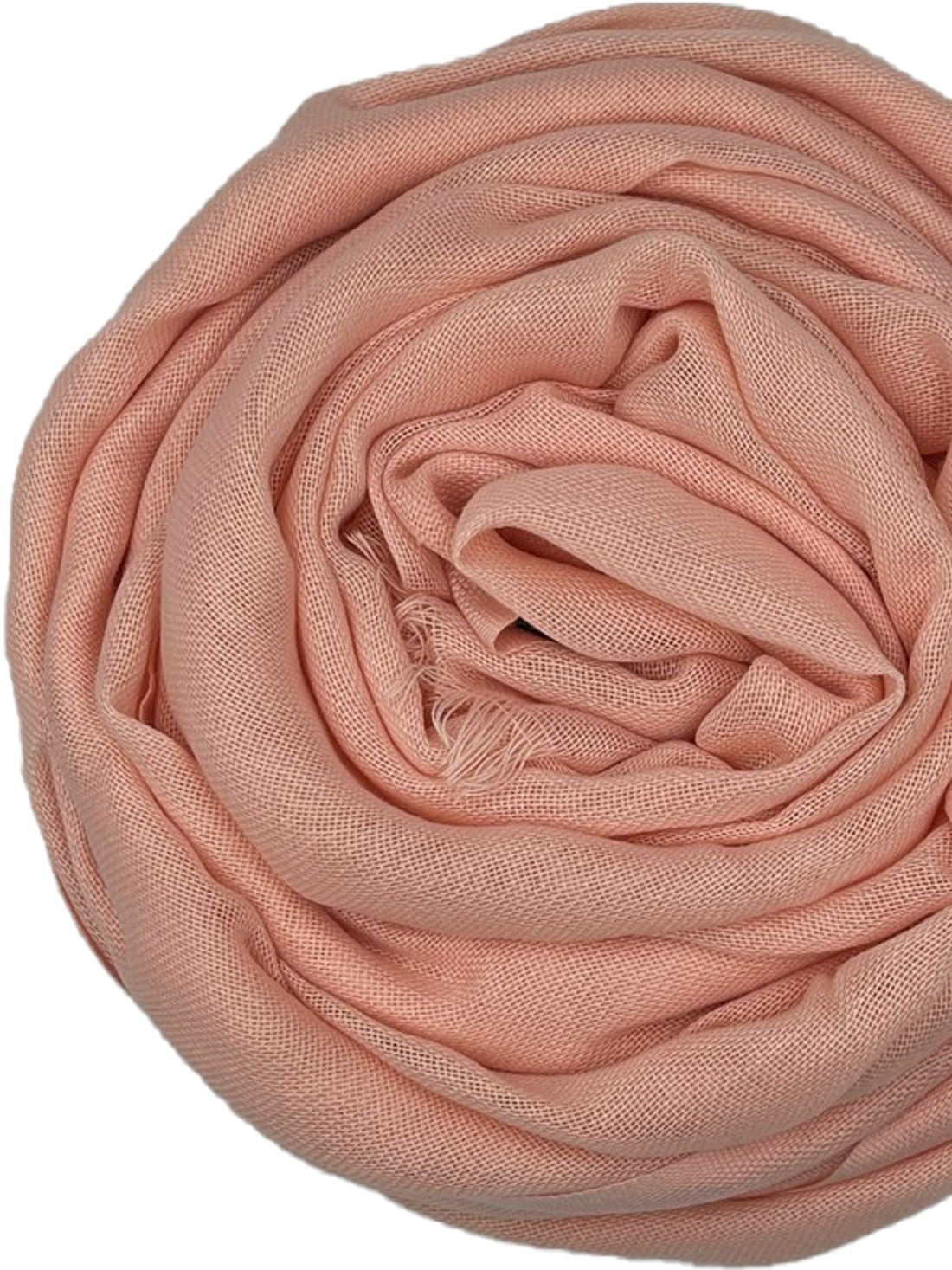 Pashmina short strands