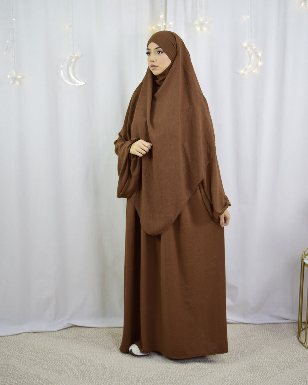 Khimar en Abayaset Nora