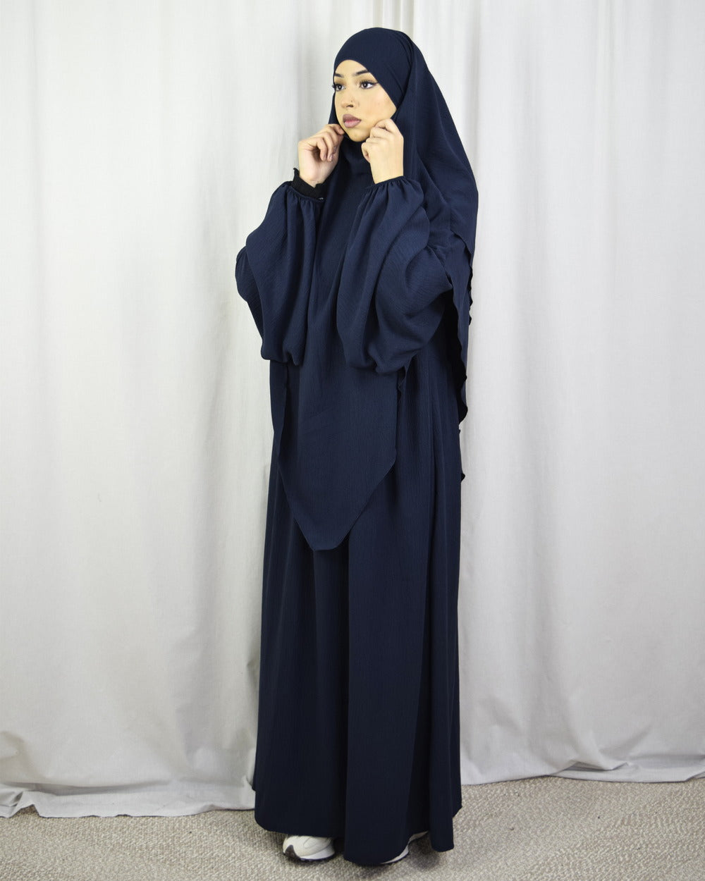 Khimar en Abayaset Nora