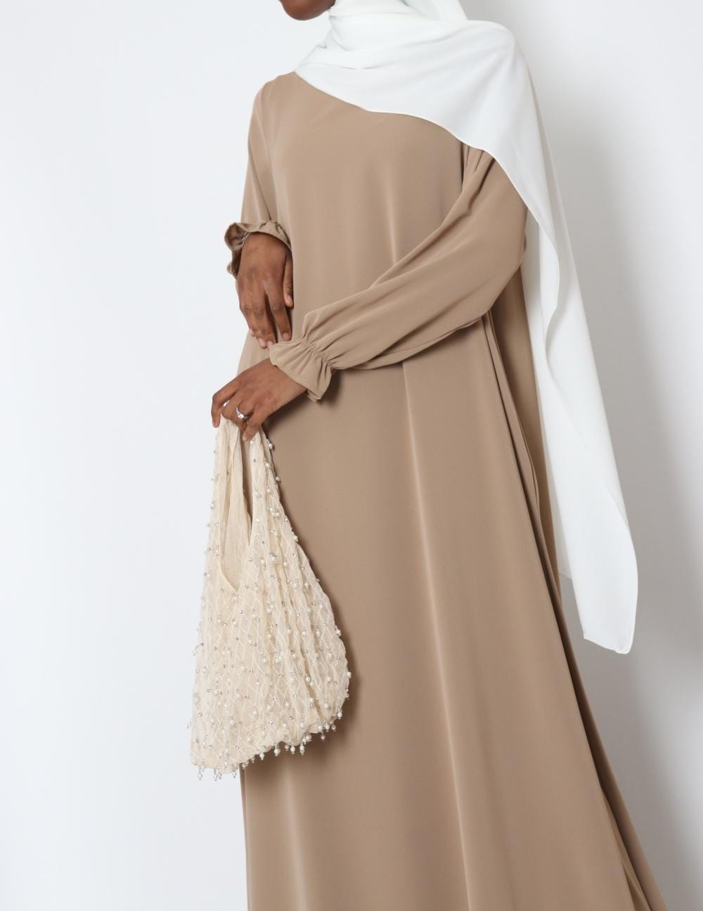 Abaya Khadija - voor lange dames