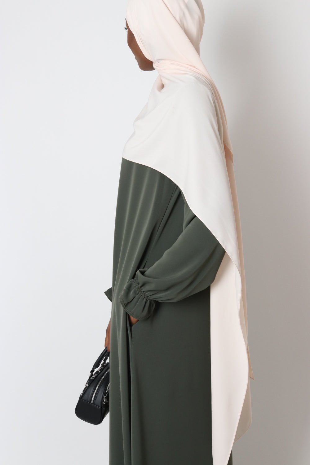 Abaya Khadija - voor lange dames