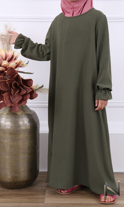 Children's abaya Noussayba