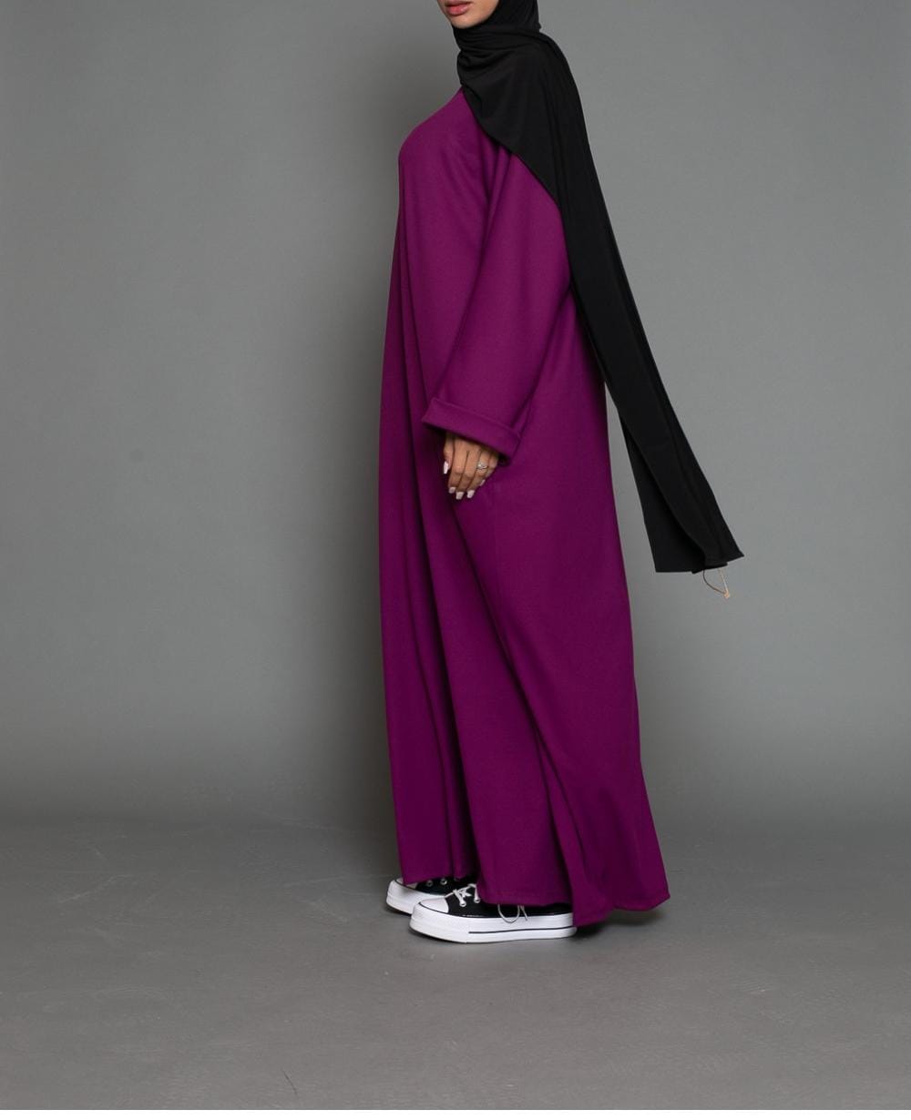 Oversized abaya Samya