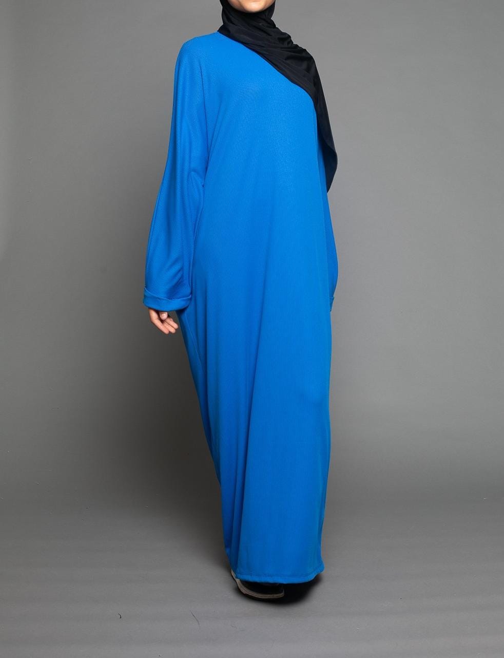Oversized abaya Samya