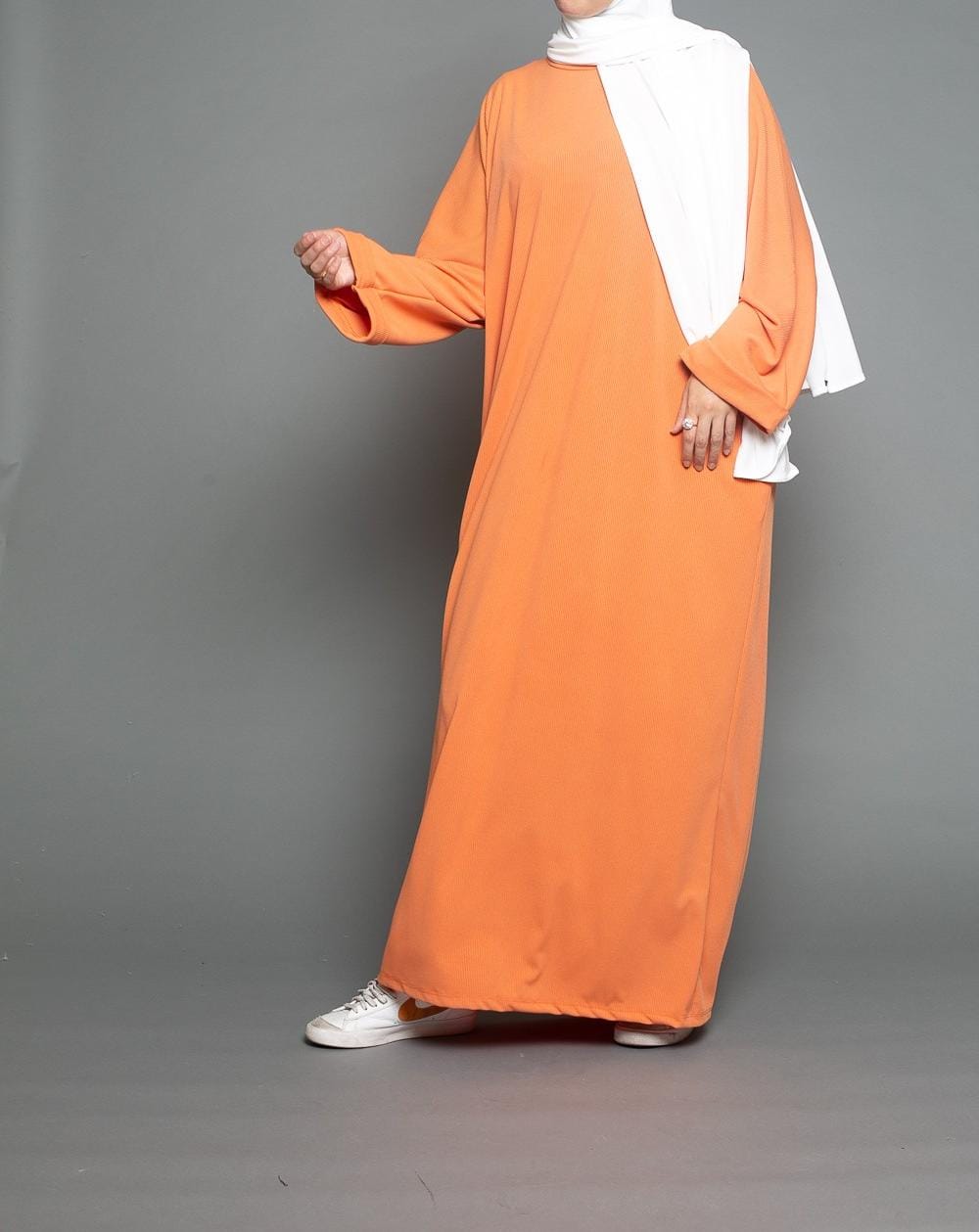 Oversized abaya Samya