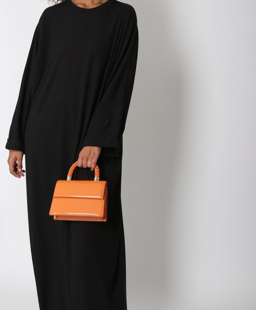 Oversized abaya Samya