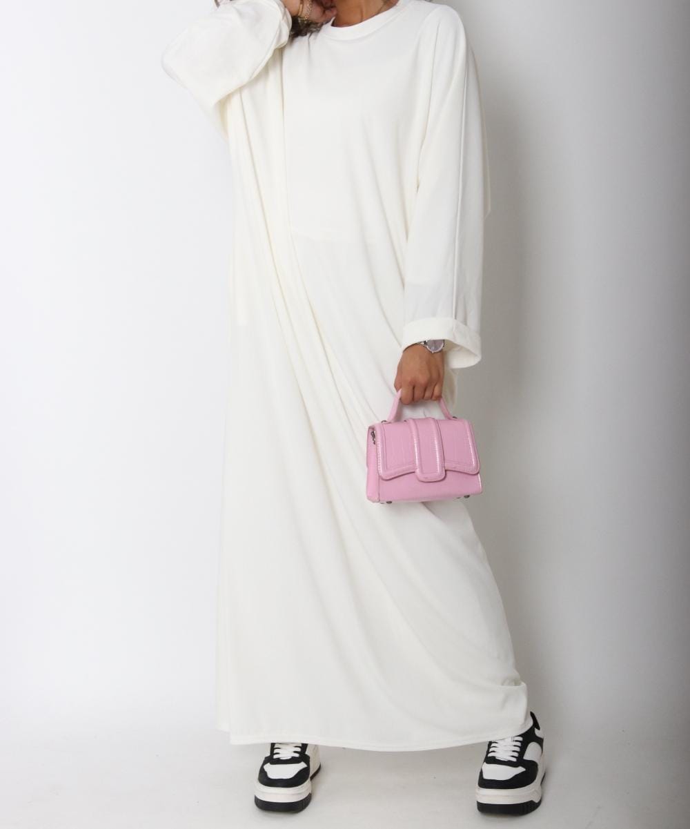 Oversized abaya Samya