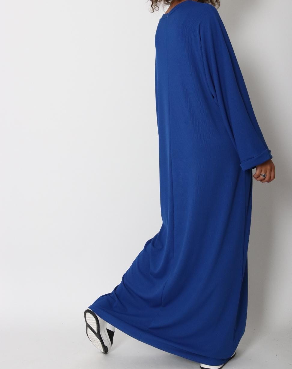 Oversized abaya Samya