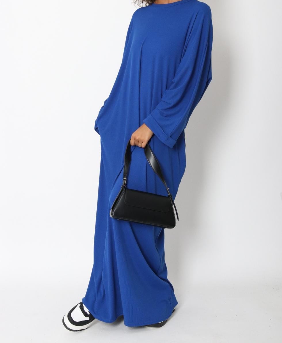 Oversized abaya Samya