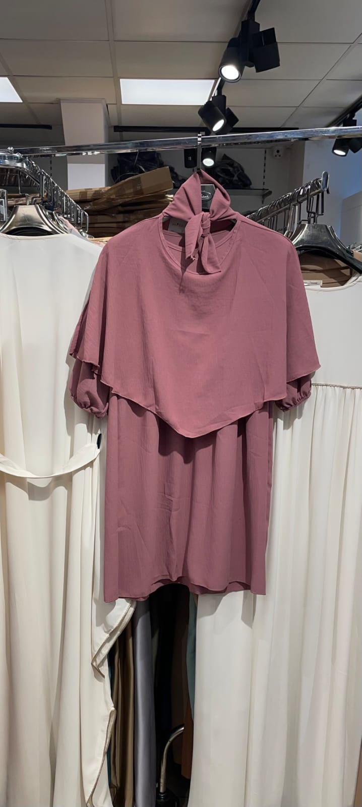 Abaya en khimaar set Binti