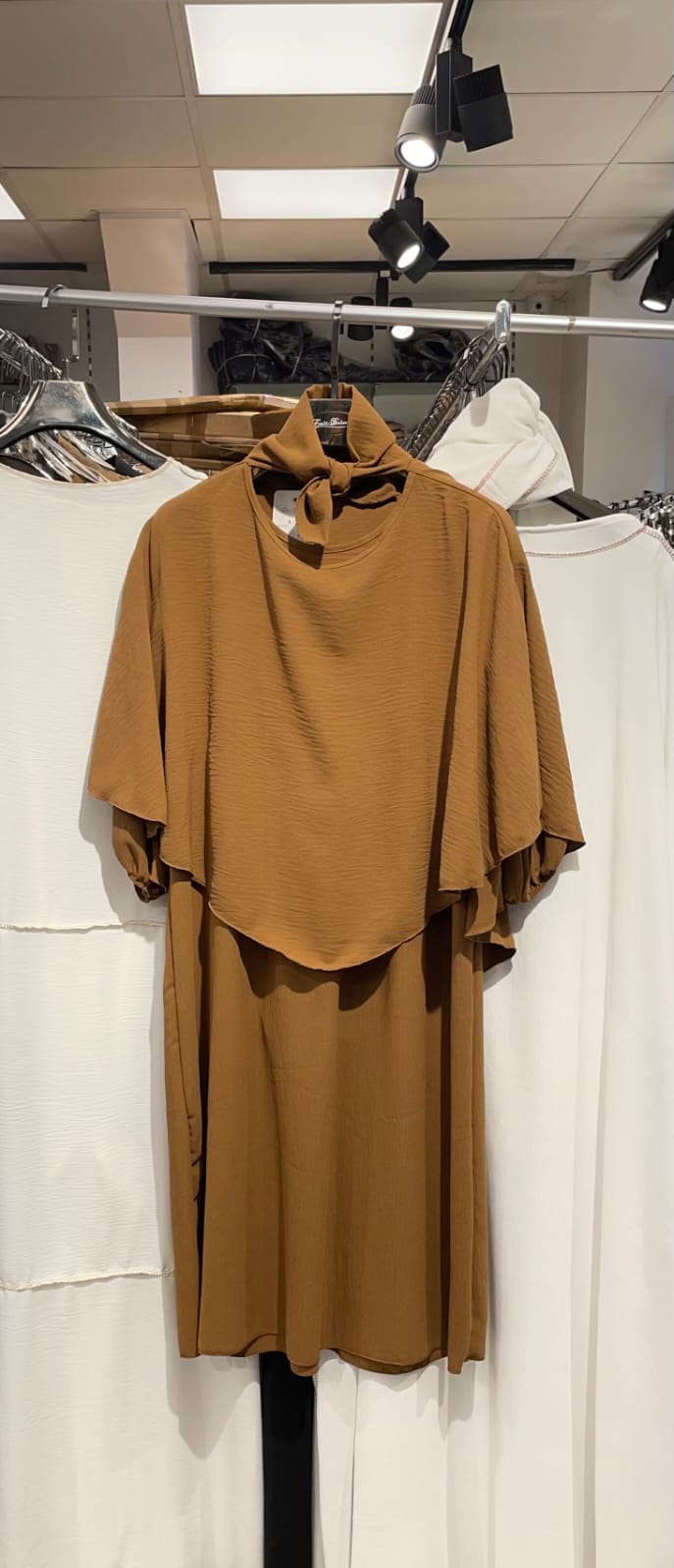 Abaya en khimaar set Binti