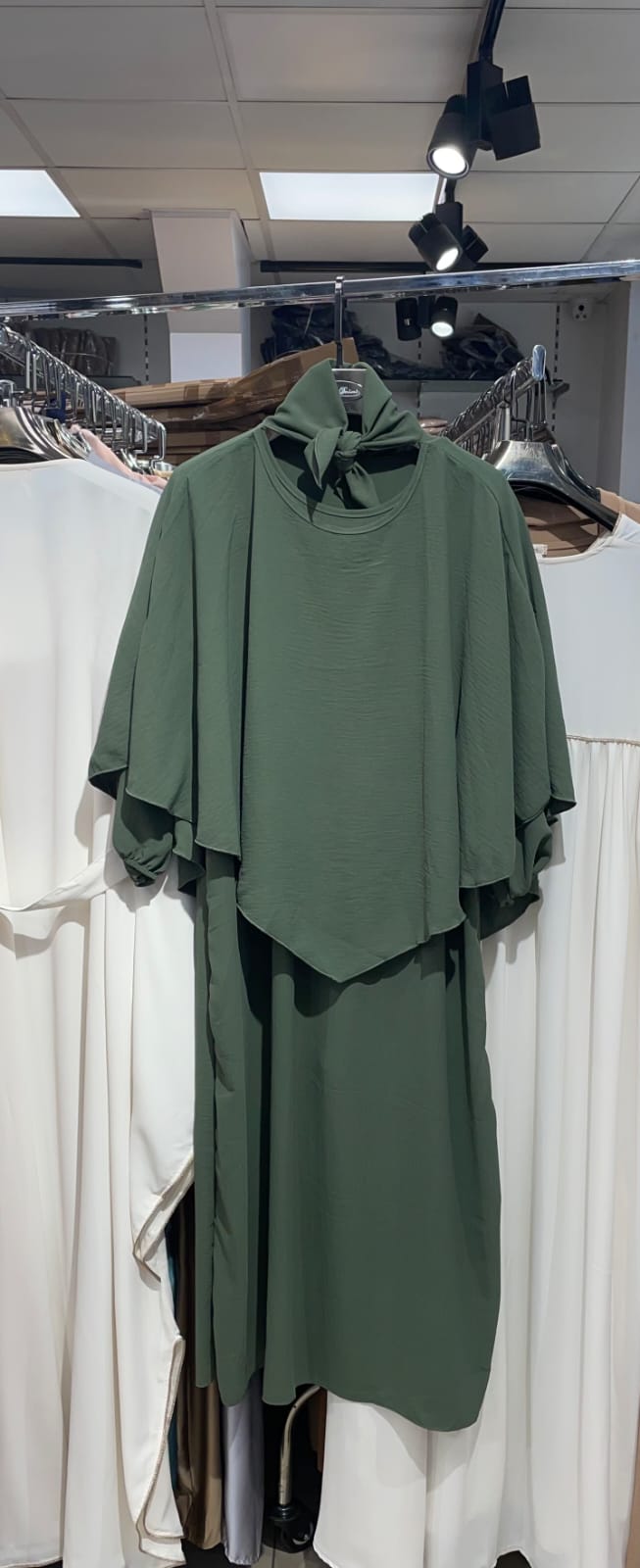 Abaya en khimaar set Binti