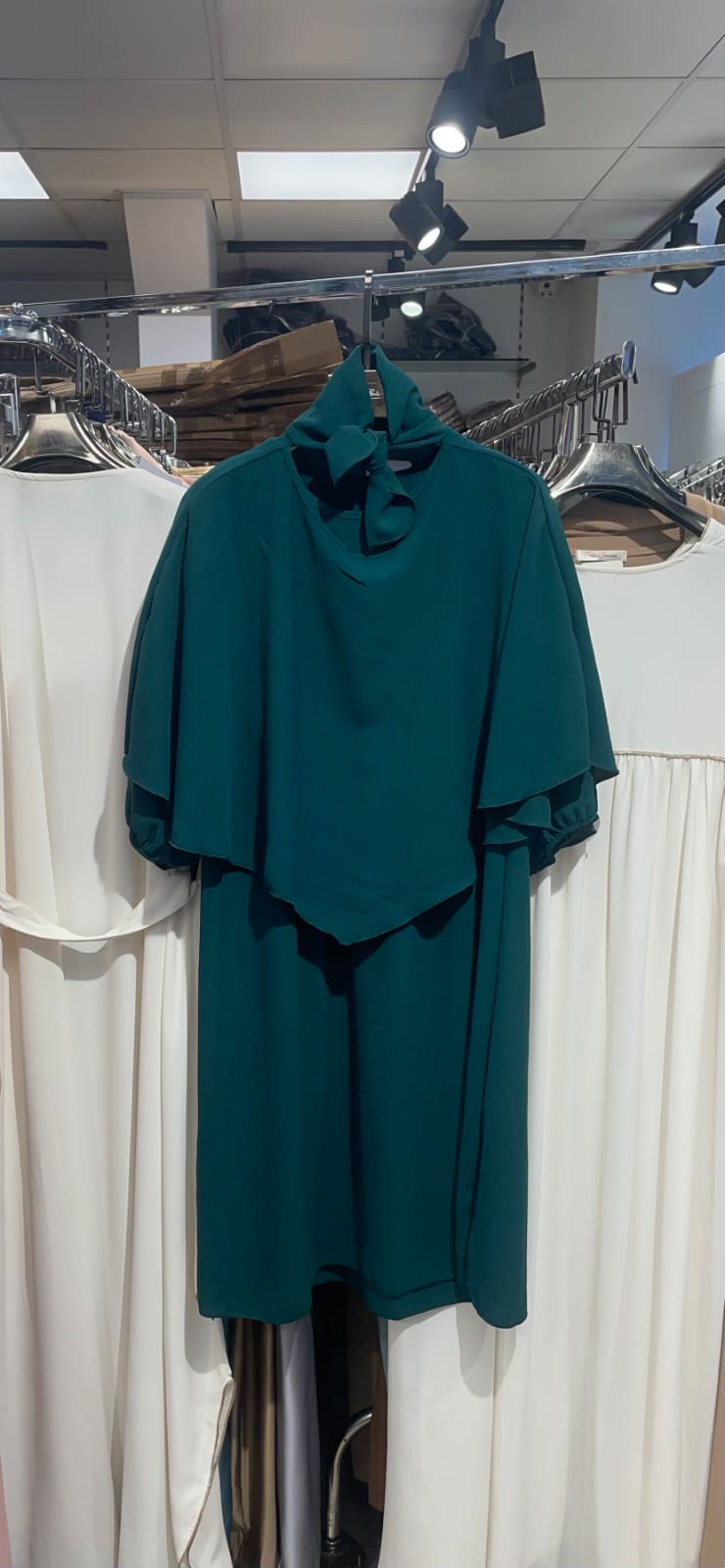 Abaya en khimaar set Binti